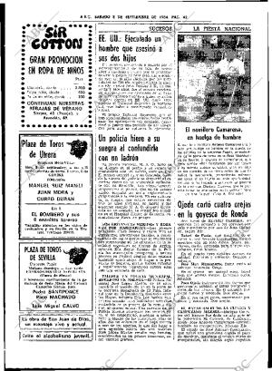 ABC SEVILLA 08-09-1984 página 42