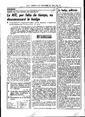 ABC SEVILLA 08-09-1984 página 43