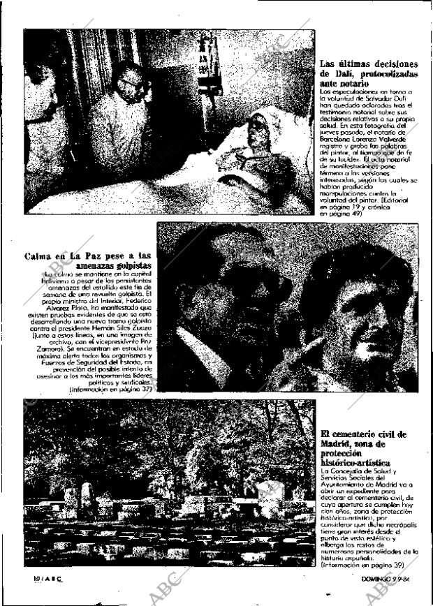 ABC MADRID 09-09-1984 página 10