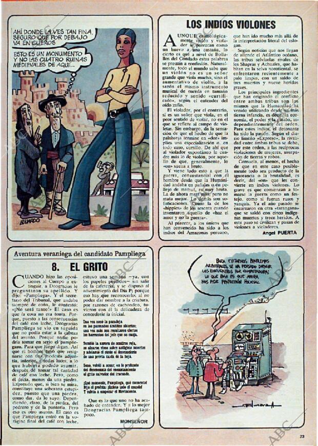 ABC MADRID 09-09-1984 página 135