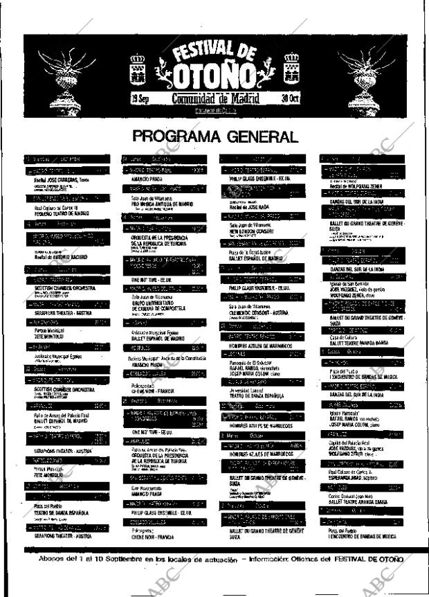 ABC MADRID 09-09-1984 página 14