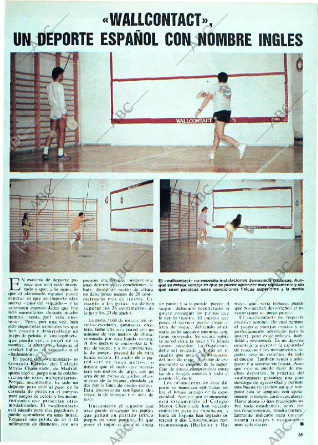 ABC MADRID 09-09-1984 página 147