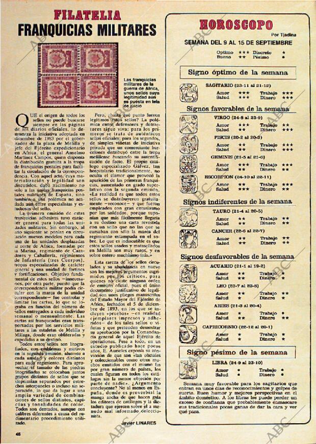 ABC MADRID 09-09-1984 página 158