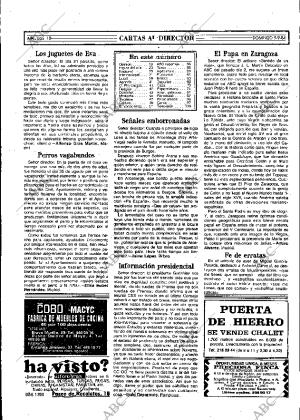 ABC MADRID 09-09-1984 página 18