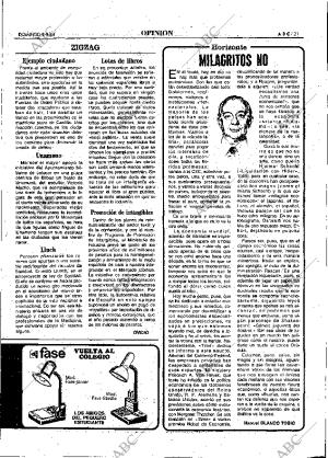 ABC MADRID 09-09-1984 página 21