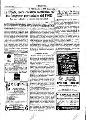 ABC MADRID 09-09-1984 página 25