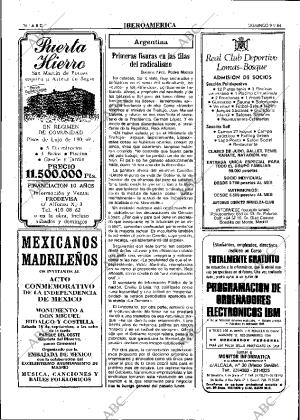 ABC MADRID 09-09-1984 página 36