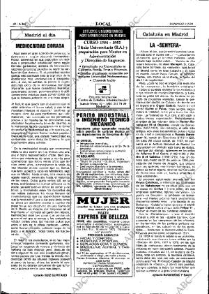 ABC MADRID 09-09-1984 página 40