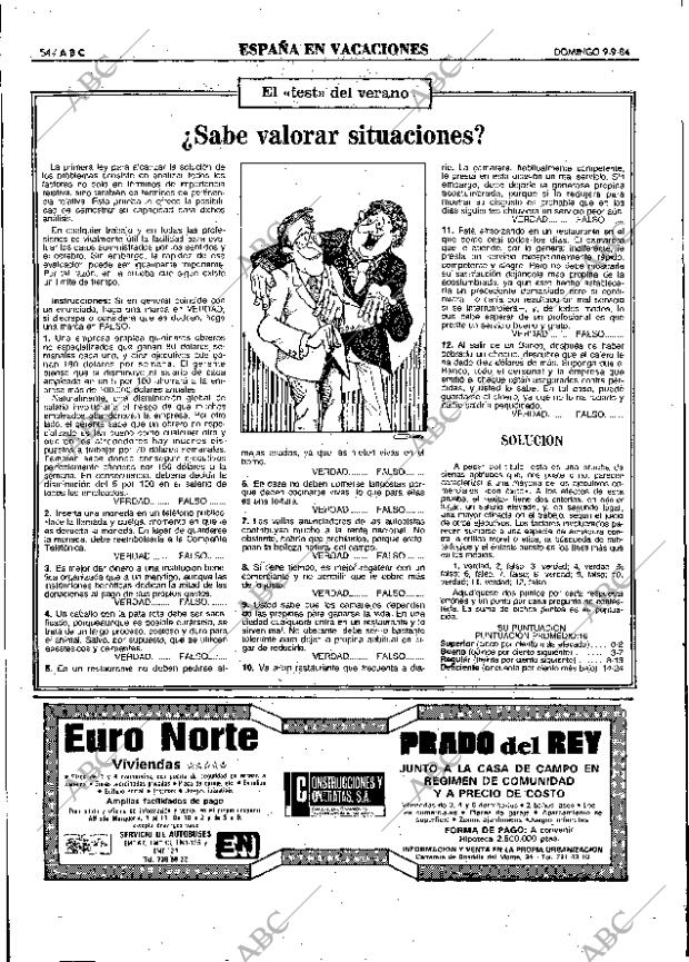 ABC MADRID 09-09-1984 página 54