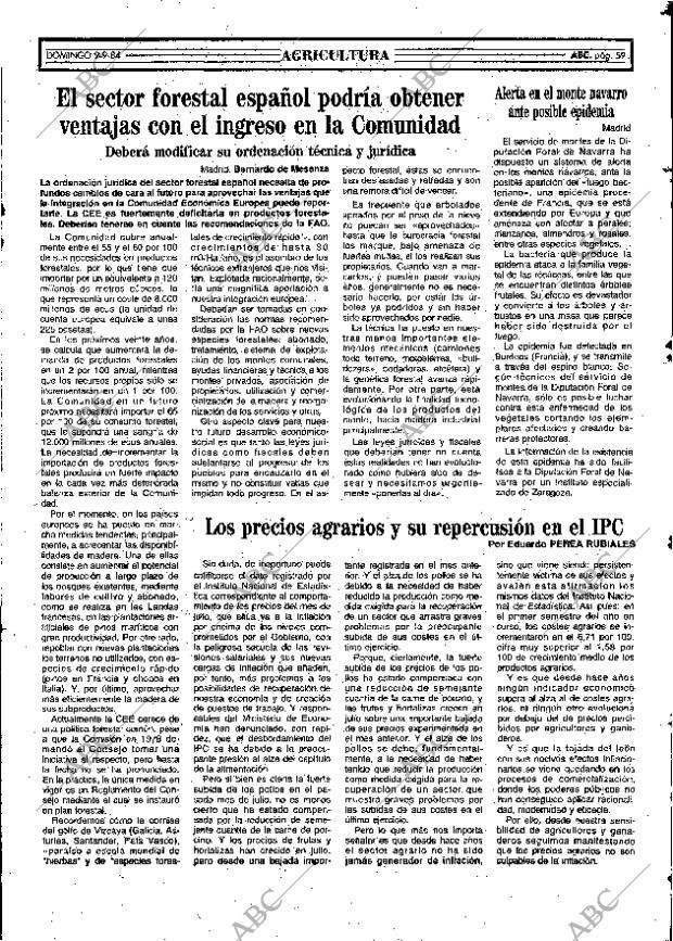 ABC MADRID 09-09-1984 página 59