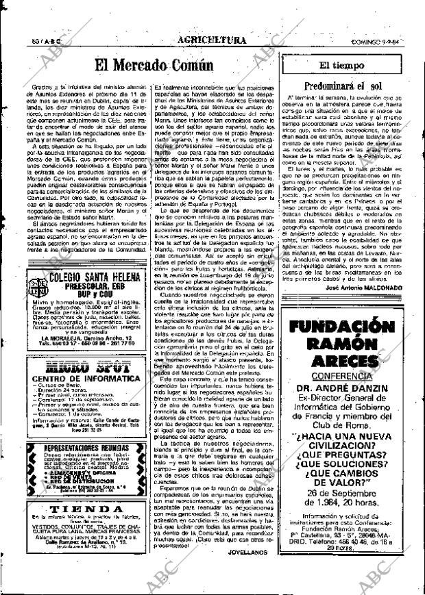 ABC MADRID 09-09-1984 página 60