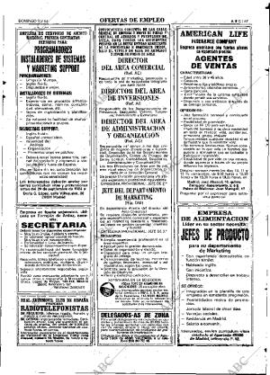 ABC MADRID 09-09-1984 página 67