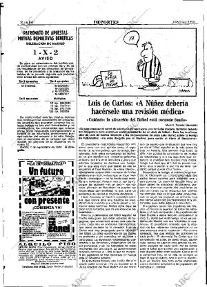 ABC MADRID 09-09-1984 página 70