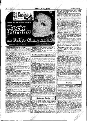 ABC MADRID 09-09-1984 página 80