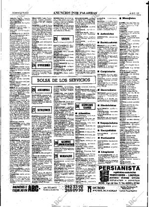 ABC MADRID 09-09-1984 página 89