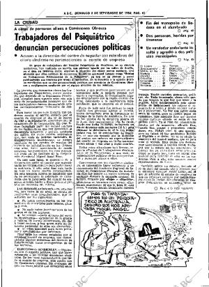 ABC SEVILLA 09-09-1984 página 41