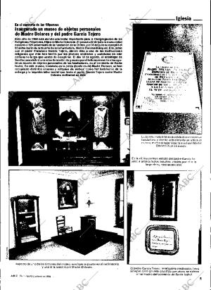 ABC SEVILLA 09-09-1984 página 5