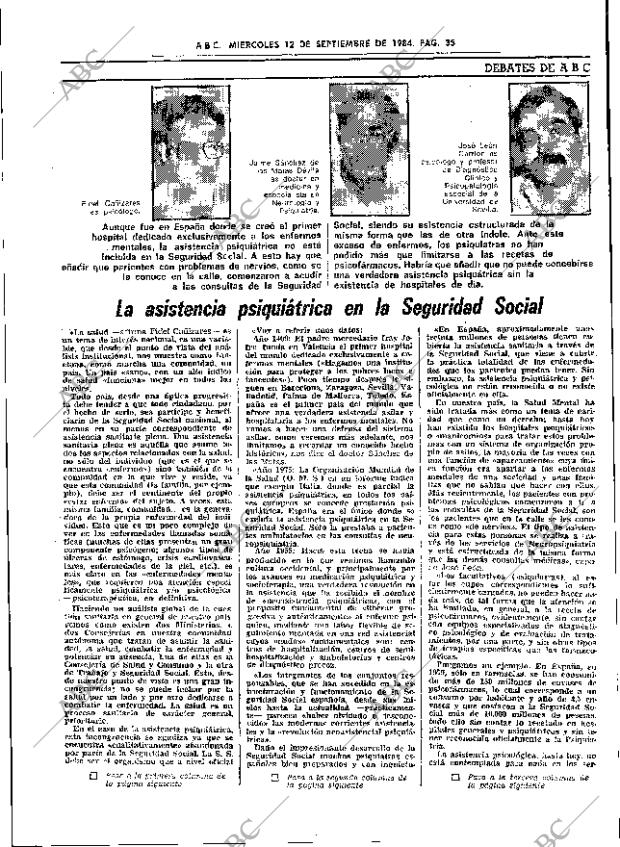ABC SEVILLA 12-09-1984 página 35