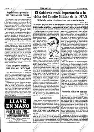 ABC MADRID 13-09-1984 página 20