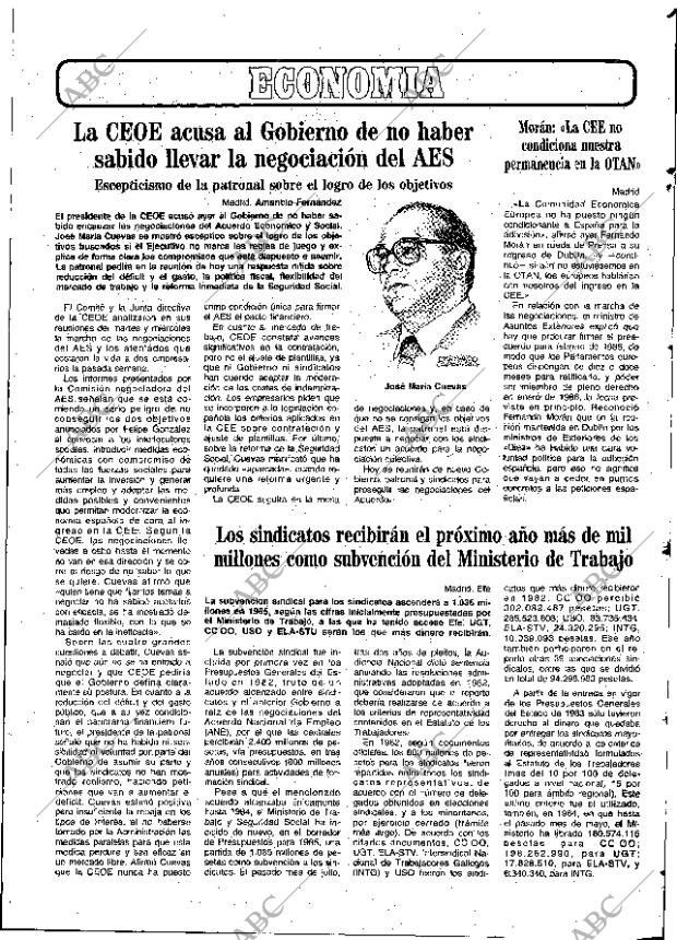 ABC MADRID 13-09-1984 página 51