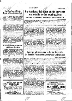 ABC MADRID 13-09-1984 página 52