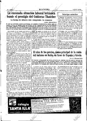 ABC MADRID 13-09-1984 página 58