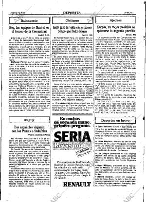 ABC MADRID 13-09-1984 página 61