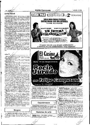 ABC MADRID 13-09-1984 página 66