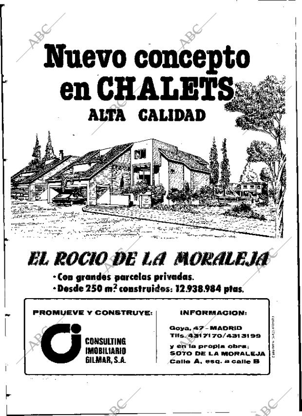 ABC MADRID 13-09-1984 página 96