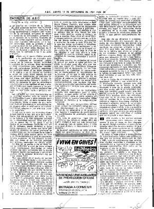 ABC SEVILLA 13-09-1984 página 34