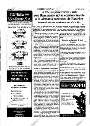 ABC MADRID 15-09-1984 página 26