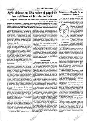 ABC MADRID 15-09-1984 página 28