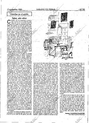 ABC MADRID 15-09-1984 página 45