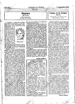 ABC MADRID 15-09-1984 página 50