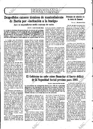ABC MADRID 15-09-1984 página 55