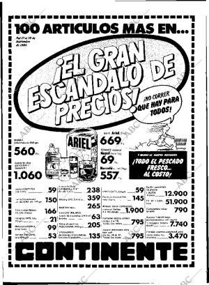 ABC SEVILLA 16-09-1984 página 16