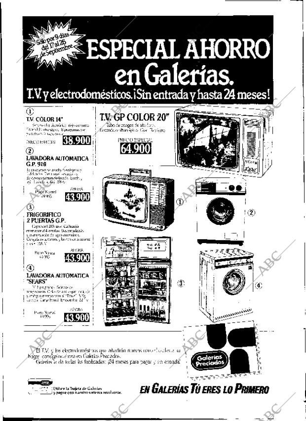 ABC SEVILLA 16-09-1984 página 2