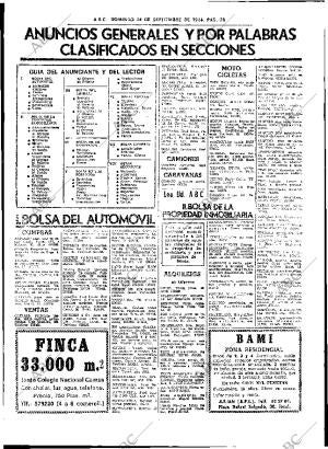 ABC SEVILLA 16-09-1984 página 78