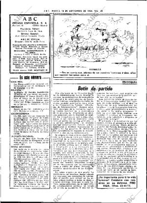 ABC SEVILLA 18-09-1984 página 18