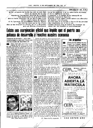 ABC SEVILLA 18-09-1984 página 31