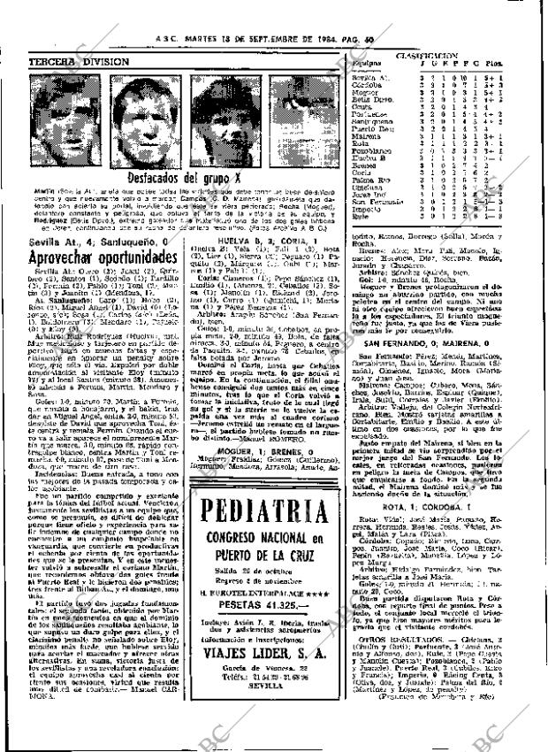 ABC SEVILLA 18-09-1984 página 60