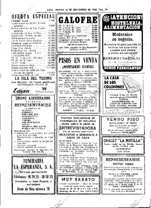 ABC SEVILLA 18-09-1984 página 79