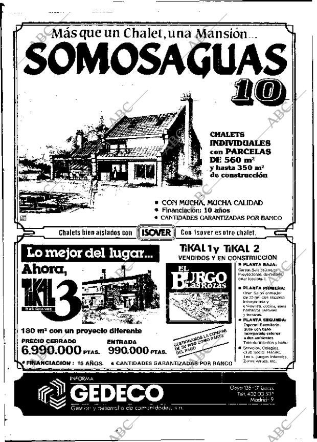 ABC MADRID 21-09-1984 página 104