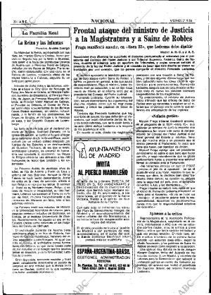 ABC MADRID 21-09-1984 página 20