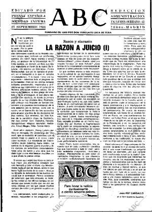 ABC MADRID 21-09-1984 página 3