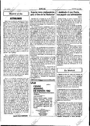 ABC MADRID 21-09-1984 página 38