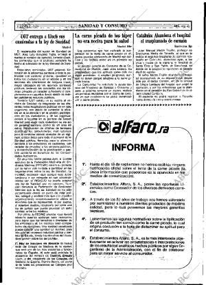 ABC MADRID 21-09-1984 página 43