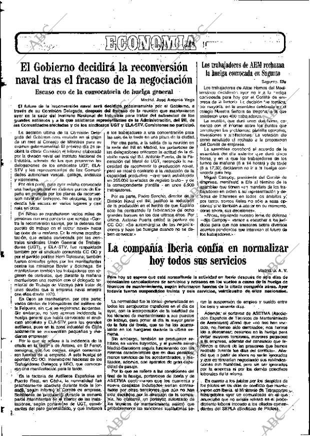 ABC MADRID 21-09-1984 página 54