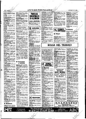 ABC MADRID 21-09-1984 página 82