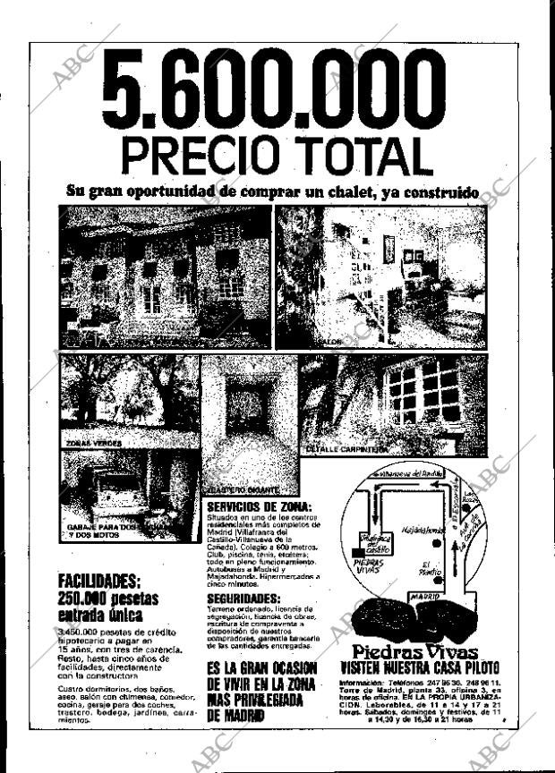 ABC MADRID 21-09-1984 página 9